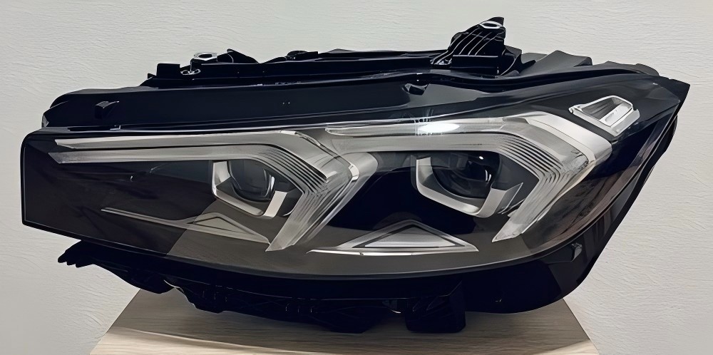 2023-2024 BMW 3 Series G20 LED W/O AFS Left Driver Side Headlight OEM 2023-2024 BMW 3 Series G20 LED W/O AFS Left Driver Side Headlight OEM