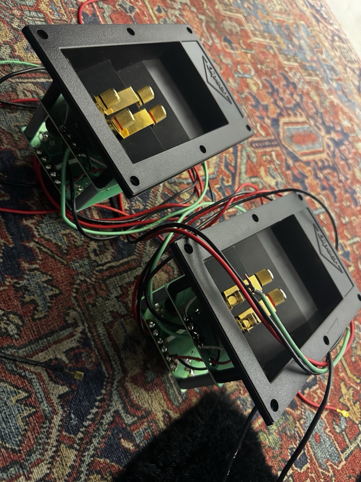 Klipsch Epic Cf4  Crossovers