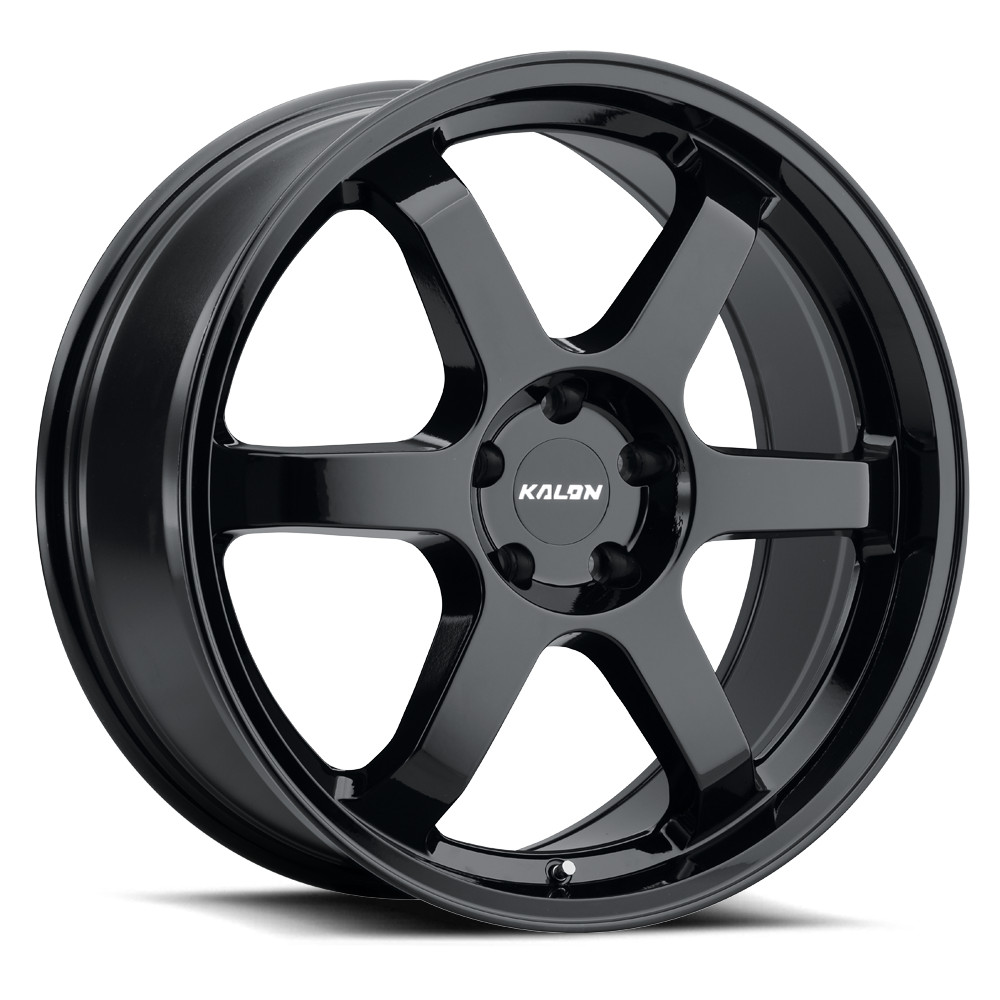One 17 Inch Gloss Black Alloy Wheel for 2017-2026 Hyundai 5x114.3 17x7.5 PDQ8