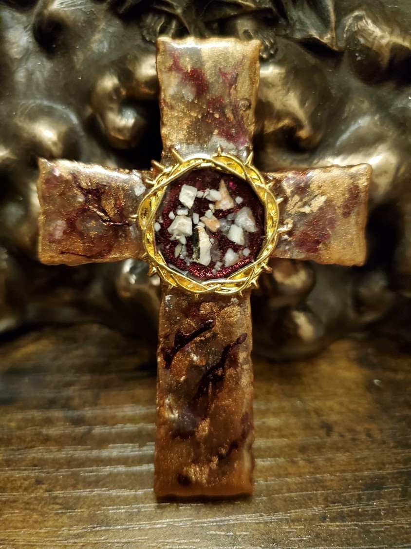 Life of Jesus Cross Nativity, Church of the Ascension, Cenacle, Tomb of Jesus