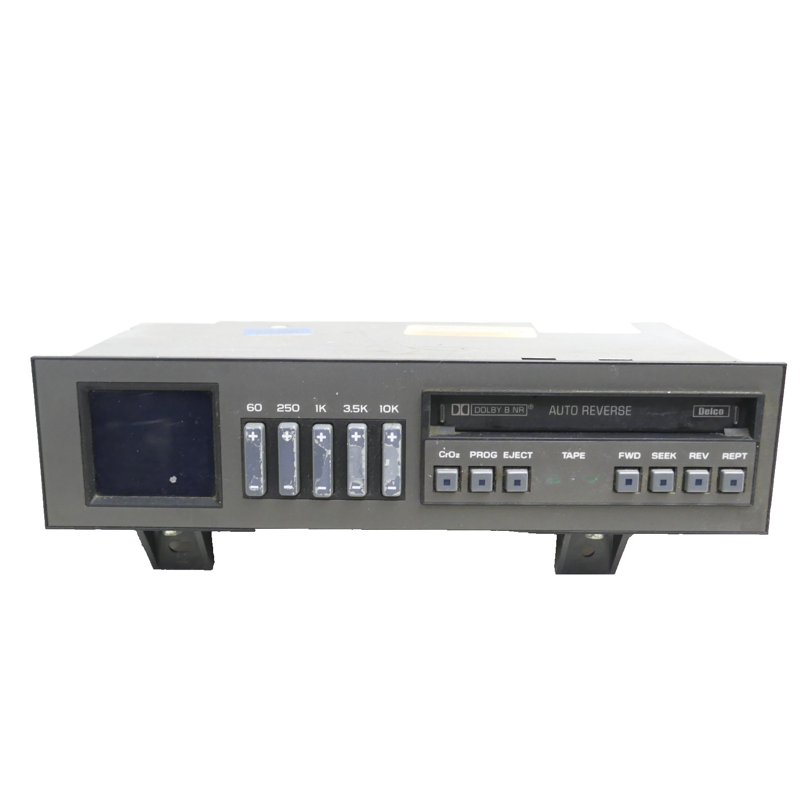 88-94 Chevy GMC OEM Equalizer Cassette Player Sierra Suburban Silverado