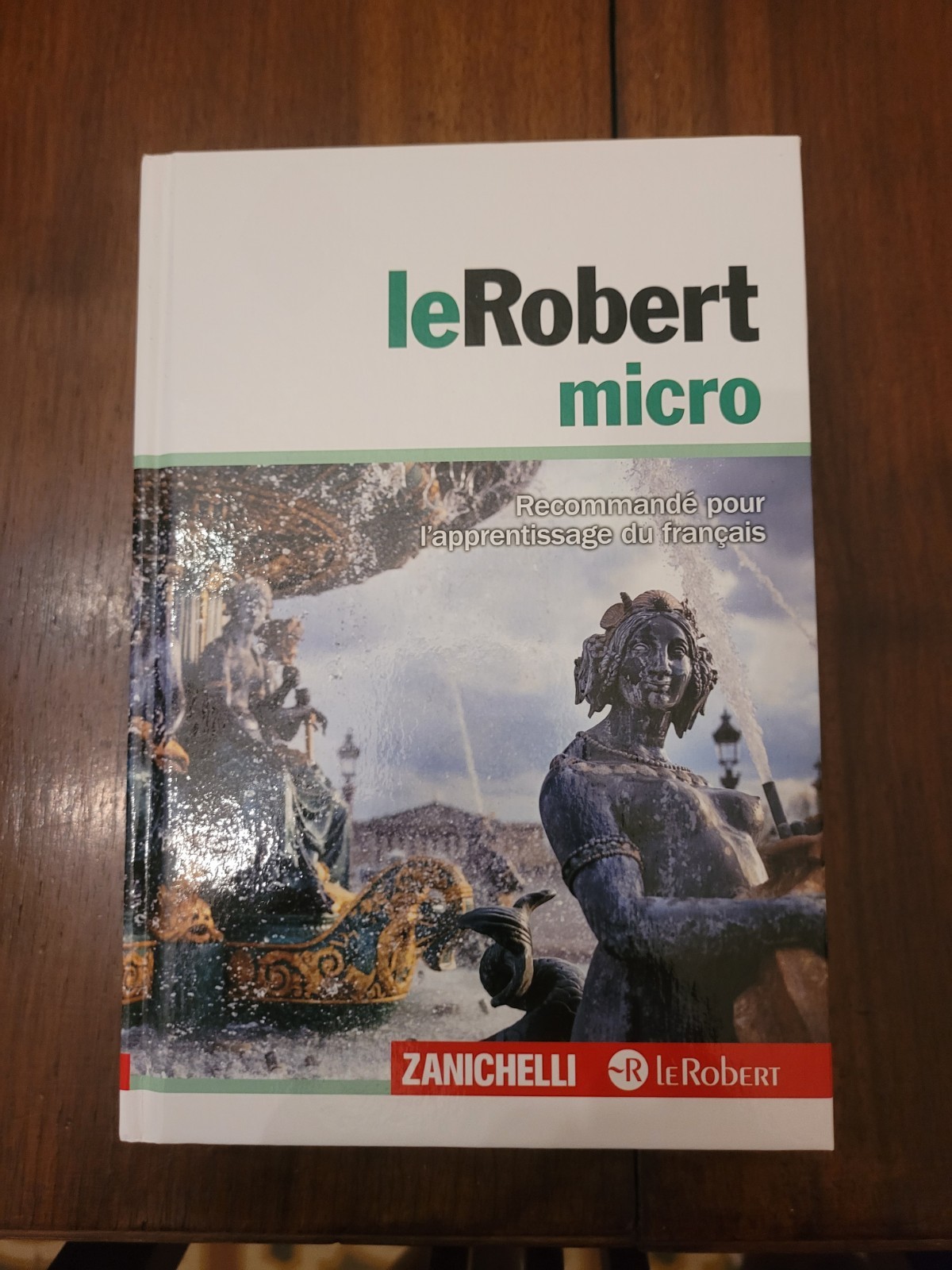 LeRobert micro Dictionnaire de la langue française