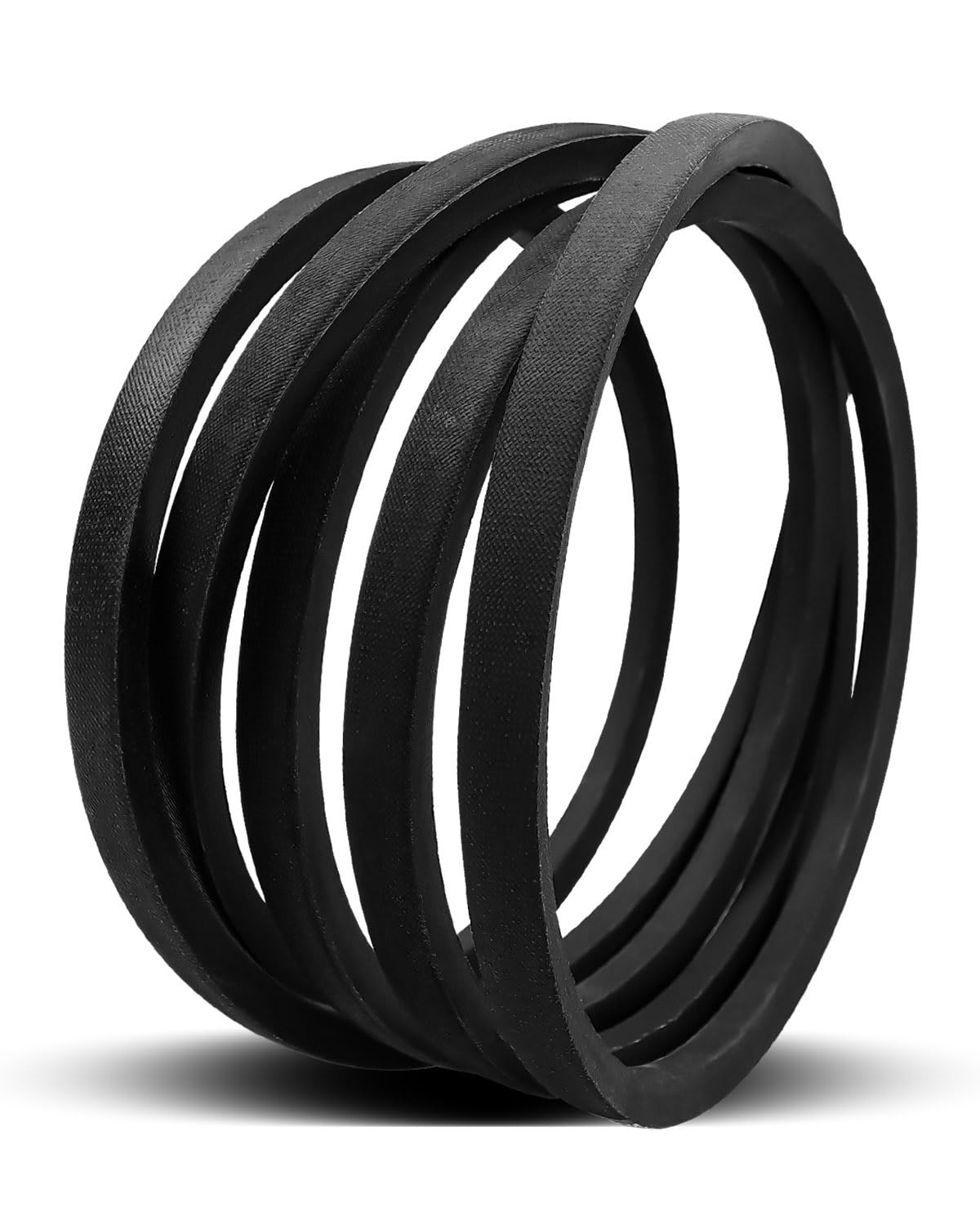 Black Deck Drive Belt Fits Husqvarna 592951801 Z254F MZ54 54 Inch 967680901