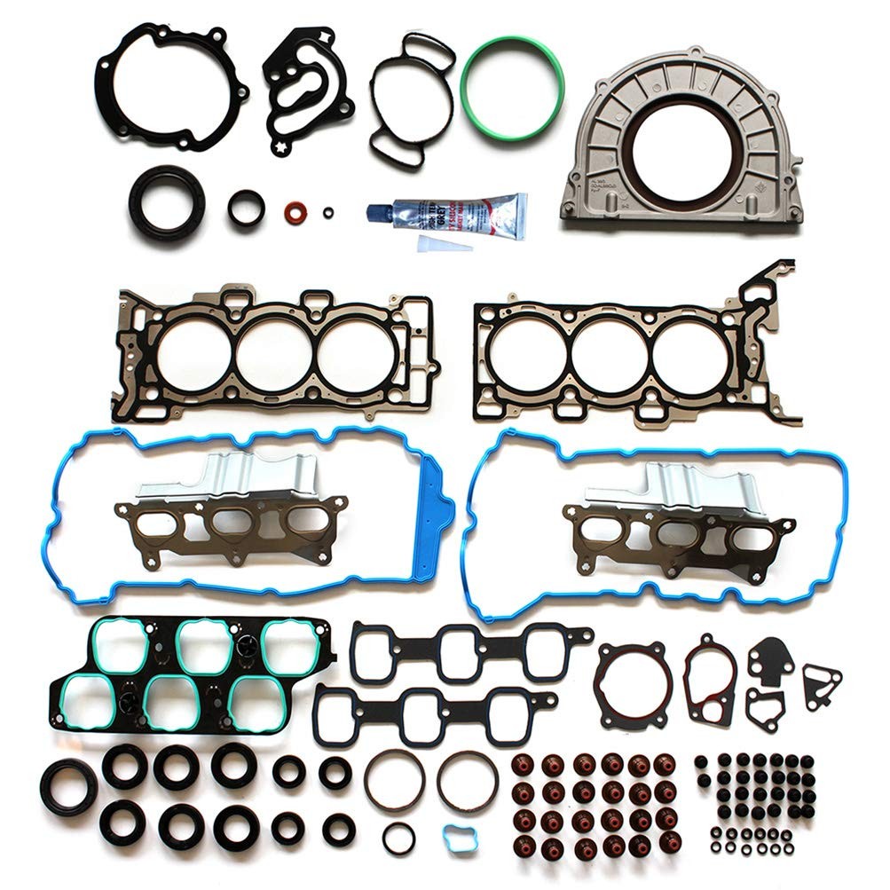 Full Gasket Set Fit for GMC Acadia 2007-2008 3.6L V6