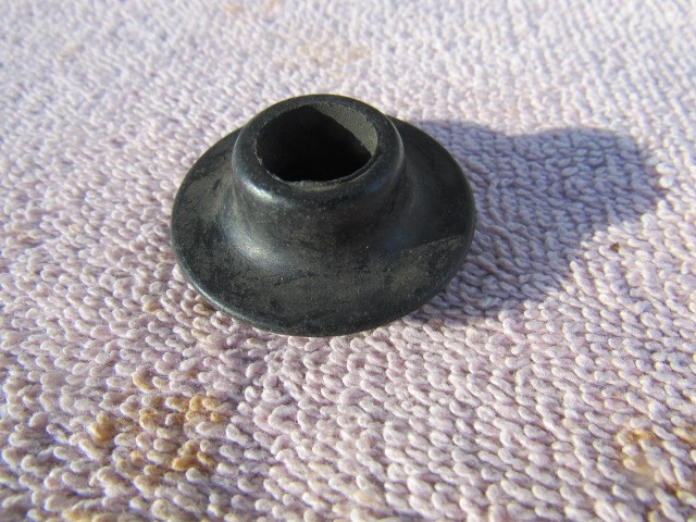 VTG Johnson Evinrude antique outboard motor cover grommet new OEM 203616 0203616