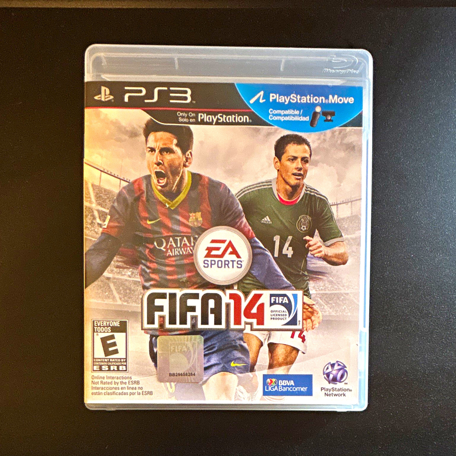 EA SPORTS FIFA 14 PS3 PlayStation 3 Soccer Multiplayer Online Play NTSC 2013 EA SPORTS FIFA 14 PS3 PlayStation 3 Soccer Multiplayer Online Play NTSC 2013