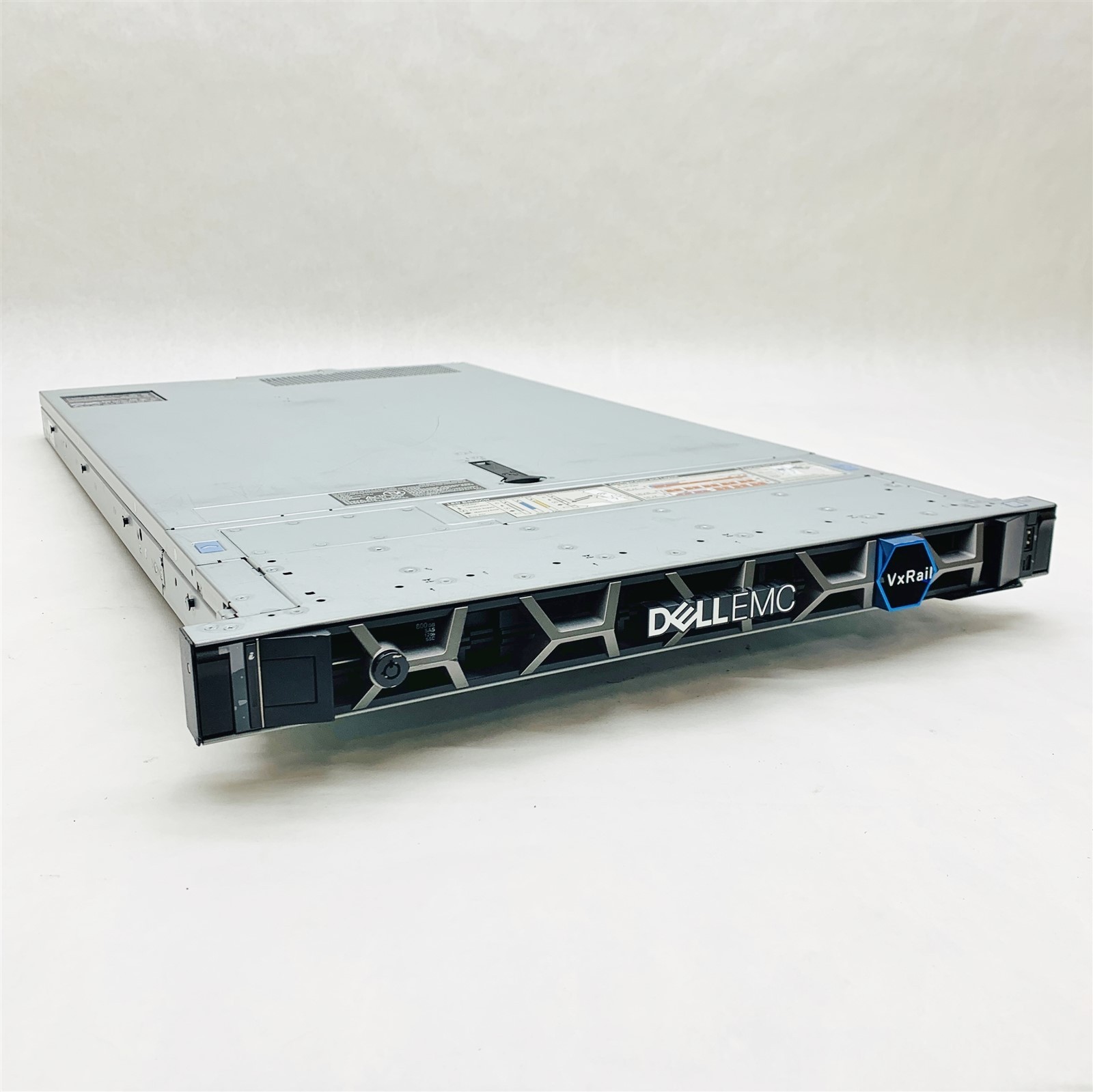 Dell EMC VxRail E560F 10-SFF 2*Gold 6230R 2.1GHz No RAM HBA330 iDrac Ent Server