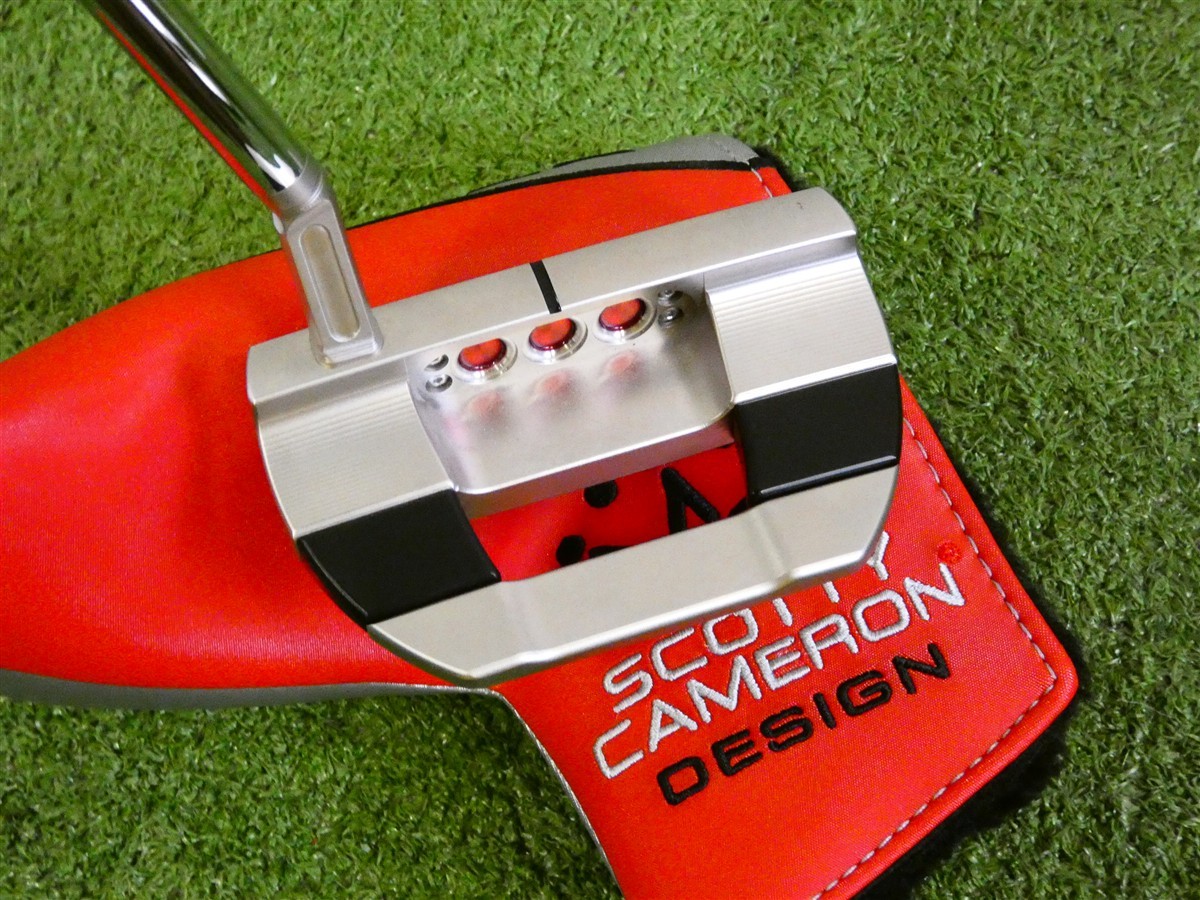 Titleist Scotty Cameron 2025 Studio Style Fastback 1.5 34\
