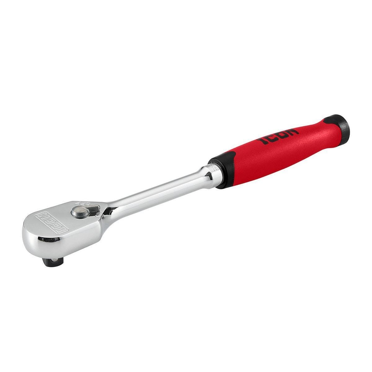 ICON 1/2 in. Drive Professional Low-Profile Ratchet with Comfort Grip R3SG - New ICON 1/2 in. Drive Professional Low-Profile Ratchet with Comfort Grip R3SG - New