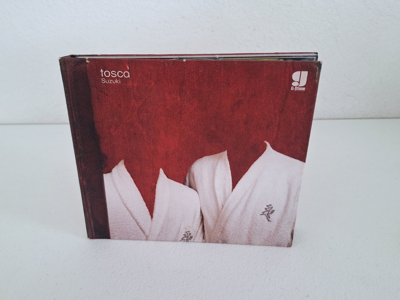 Suzuki by Tosca (CD, 2000) Free S&H