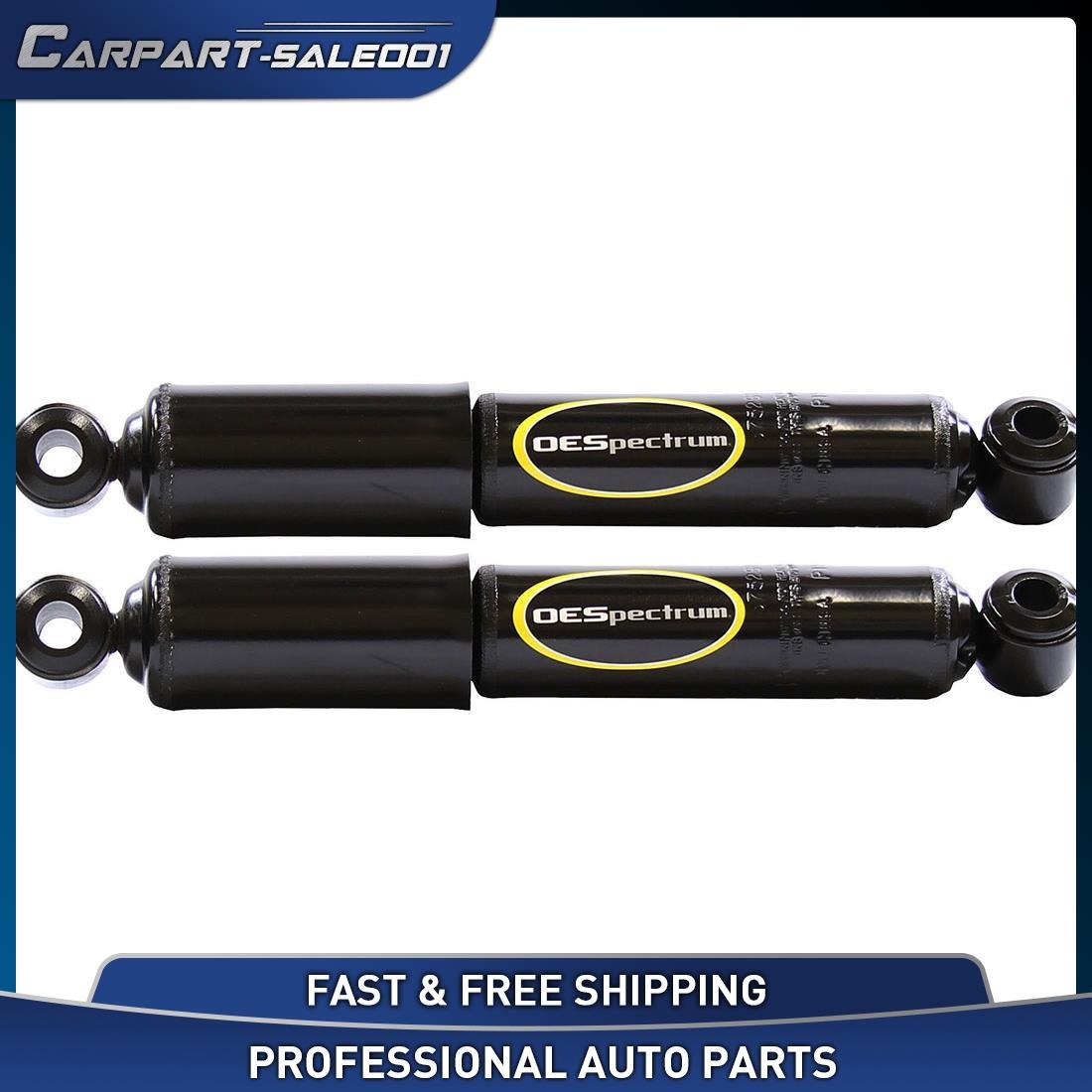 For Jeep Willys 1949-1951 Monroe Shocks & Struts Front Shock Absorber