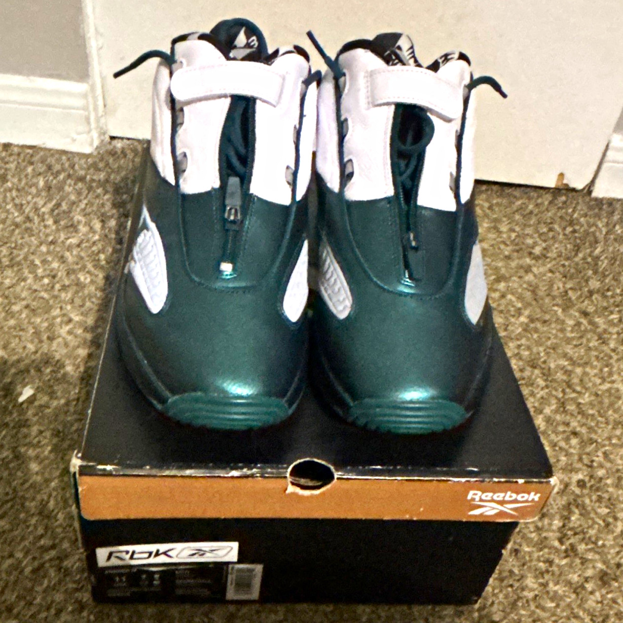 Reebok Answer IV \
