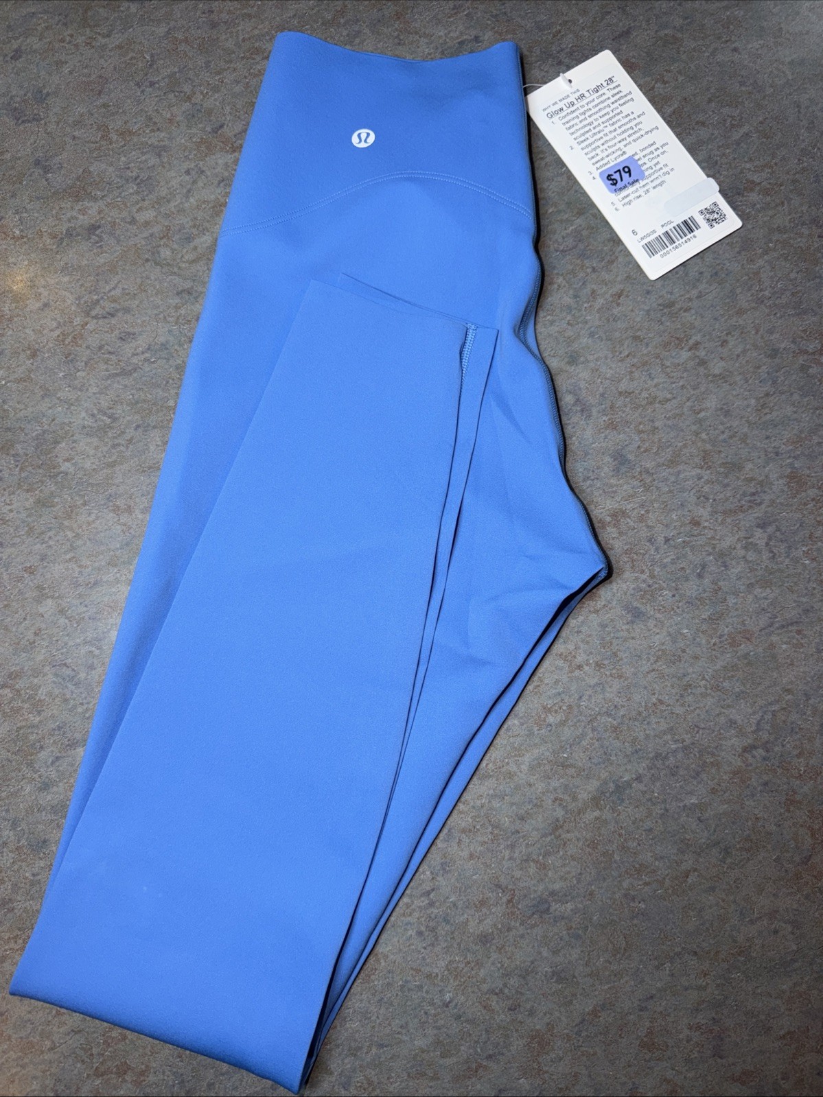 NWT🔥Lululemon Glow Up High Rise Tight 28\ NWT🔥Lululemon Glow Up High Rise Tight 28\