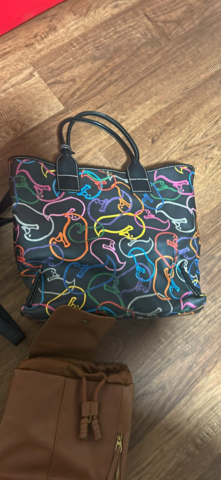 Dooney and Bourke bag