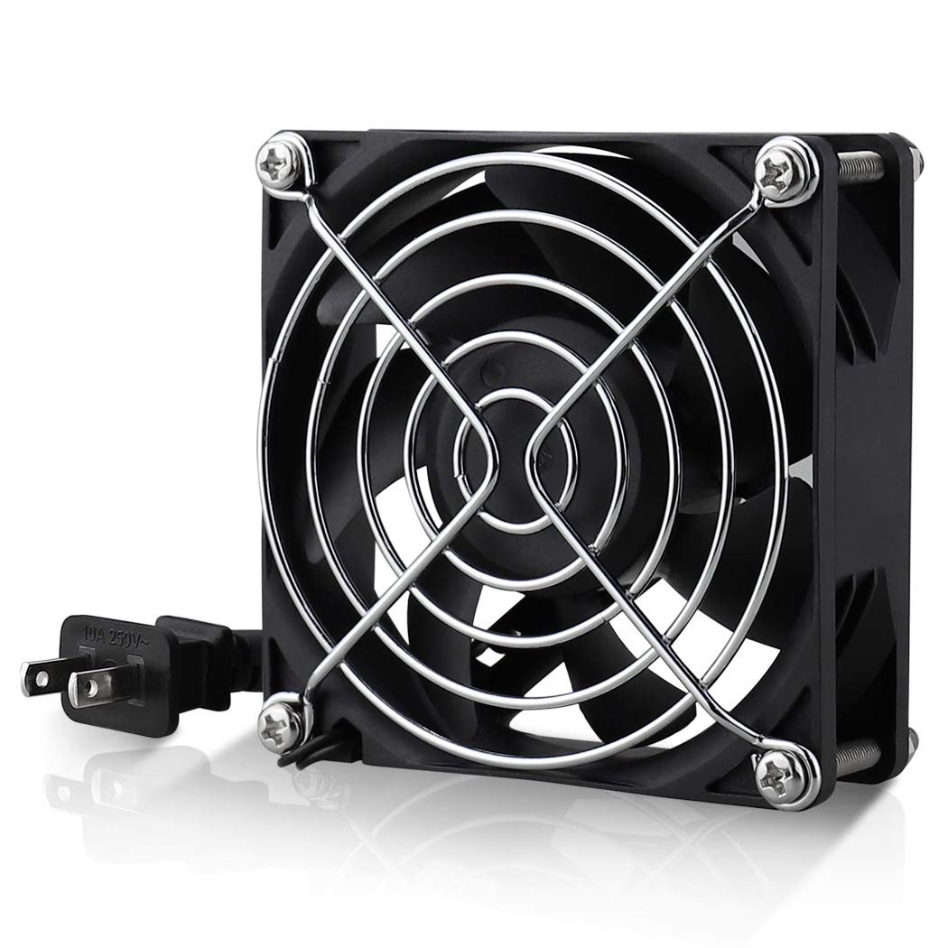 Wathai 80mm EC Axial Fan AC 110V 115V 120V 220V 240V Brushless Cooling Fan 80mm Wathai 80mm EC Axial Fan AC 110V 115V 120V 220V 240V Brushless Cooling Fan 80mm