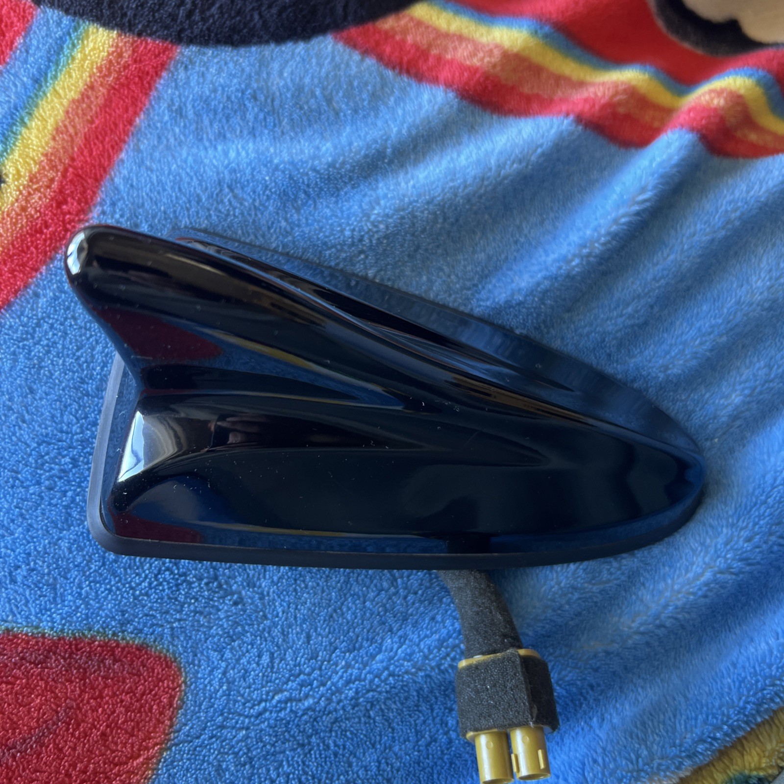 15-17 Hyundai Sonata Shark Fin Roof Radio Antenna 96210-C2000S3B Used OEM