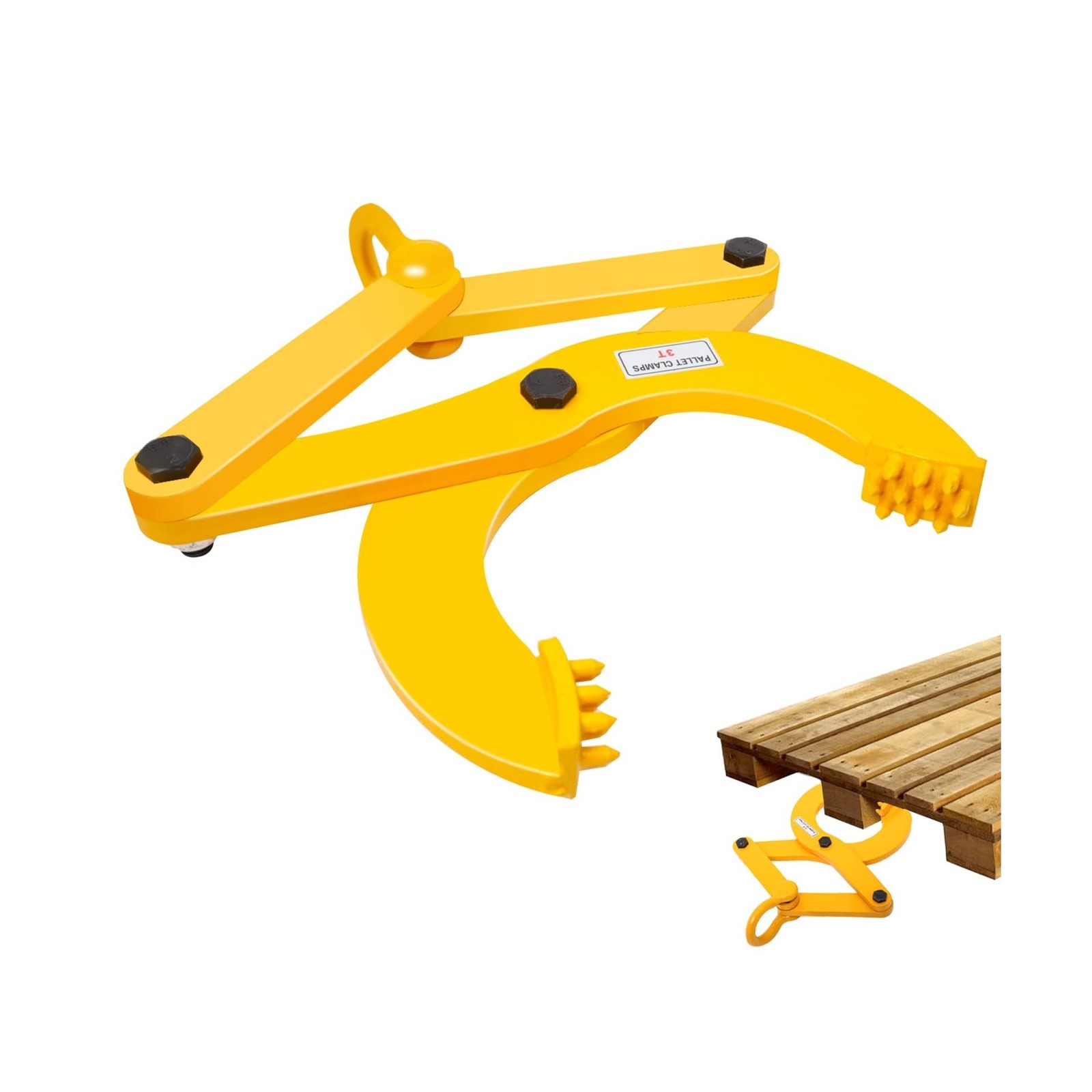 Pallet Puller,3T/6600 LBS Capacity Pallet Jack Puller,Heavy Duty Single Sciss... Pallet Puller,3T/6600 LBS Capacity Pallet Jack Puller,Heavy Duty Single Sciss...
