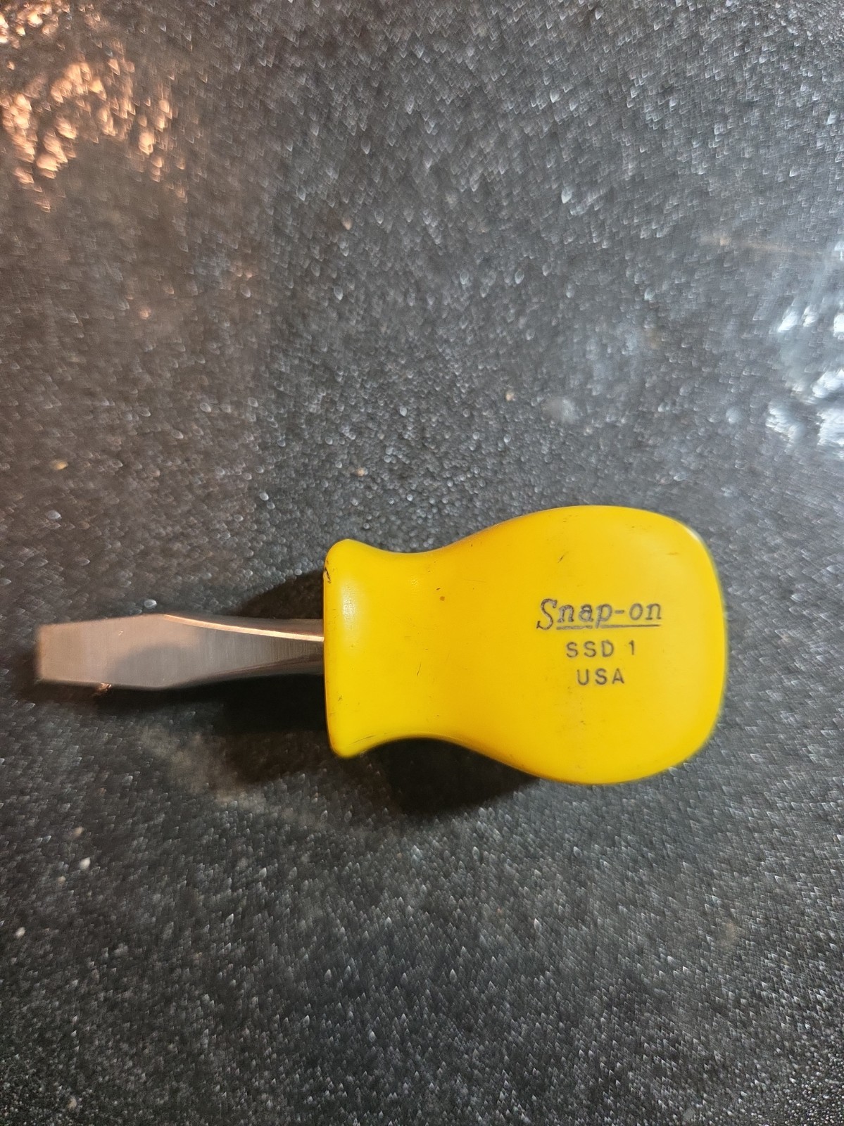 Snap On SSD1 1\