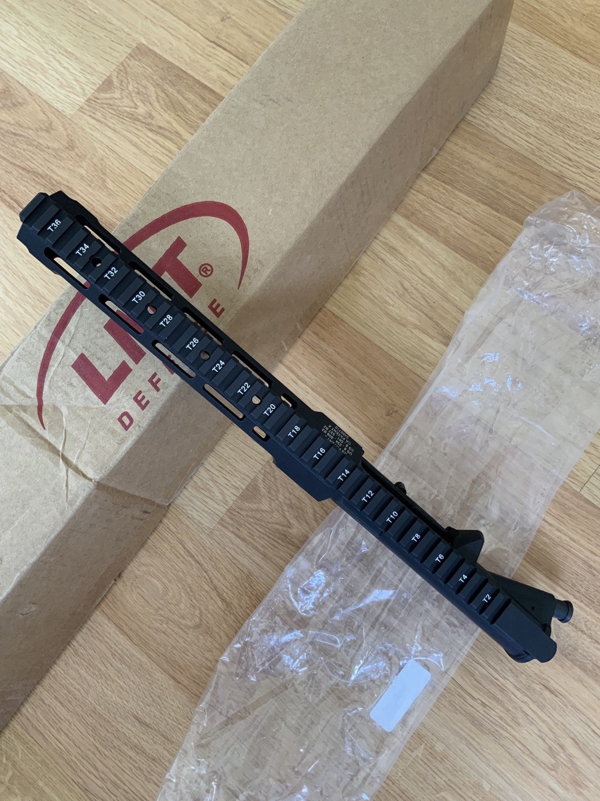 LMT Style Rail 9.25 inch MLOK Drop In Handguard R-L7X1A MRP-L LMT Style Rail 9.25 inch MLOK Drop In Handguard R-L7X1A MRP-L