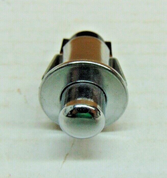 NOS 1940's vintage pushbutton switch ARK-LES start switch NOS 1940's vintage pushbutton switch ARK-LES start switch