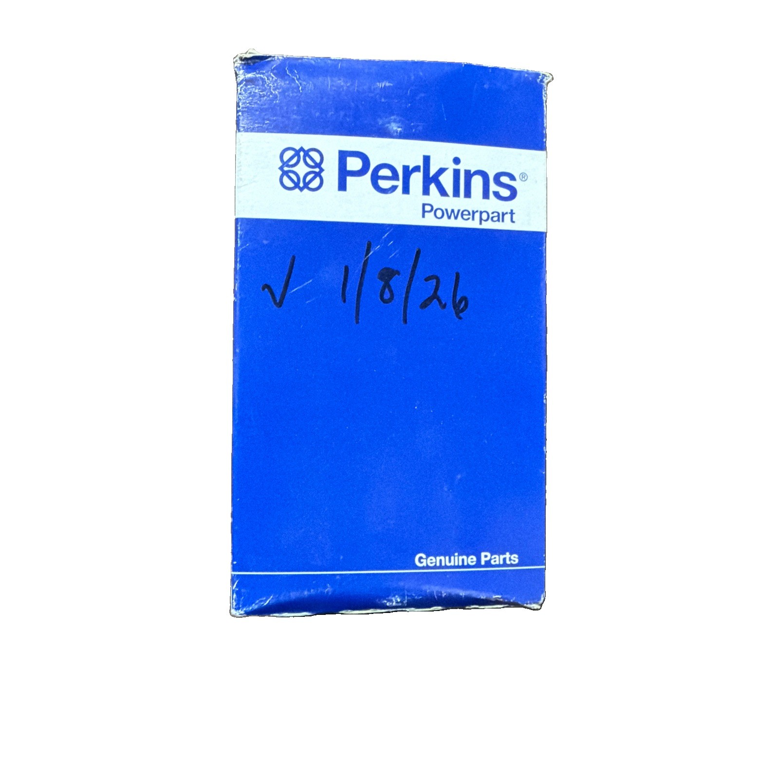 2654407 OIL FILTER PERKINS New Ships Free 2654407 OIL FILTER PERKINS New Ships Free