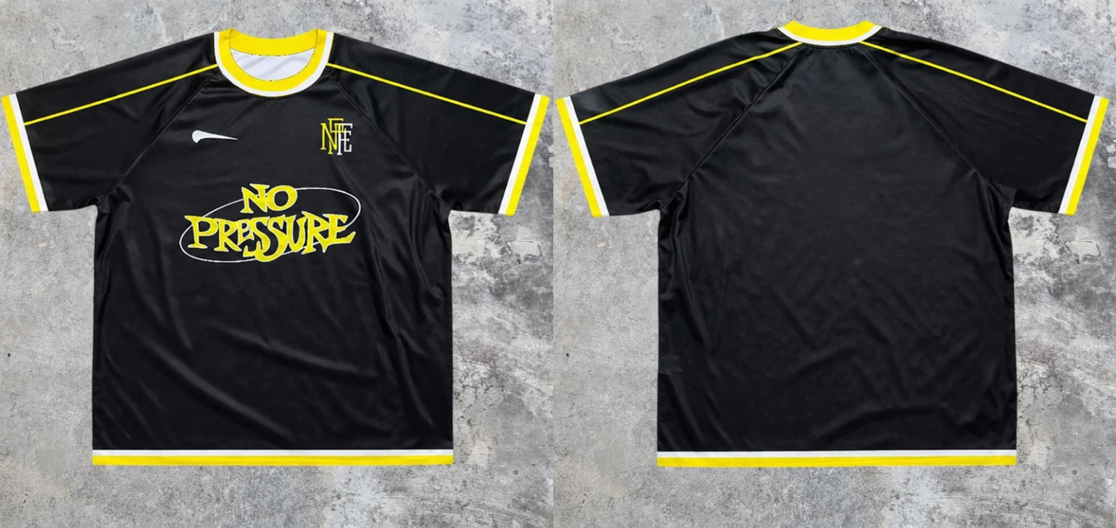 No Pressure Gift For Fan All Season Raglan Jersey All Size S to 5XL GG351