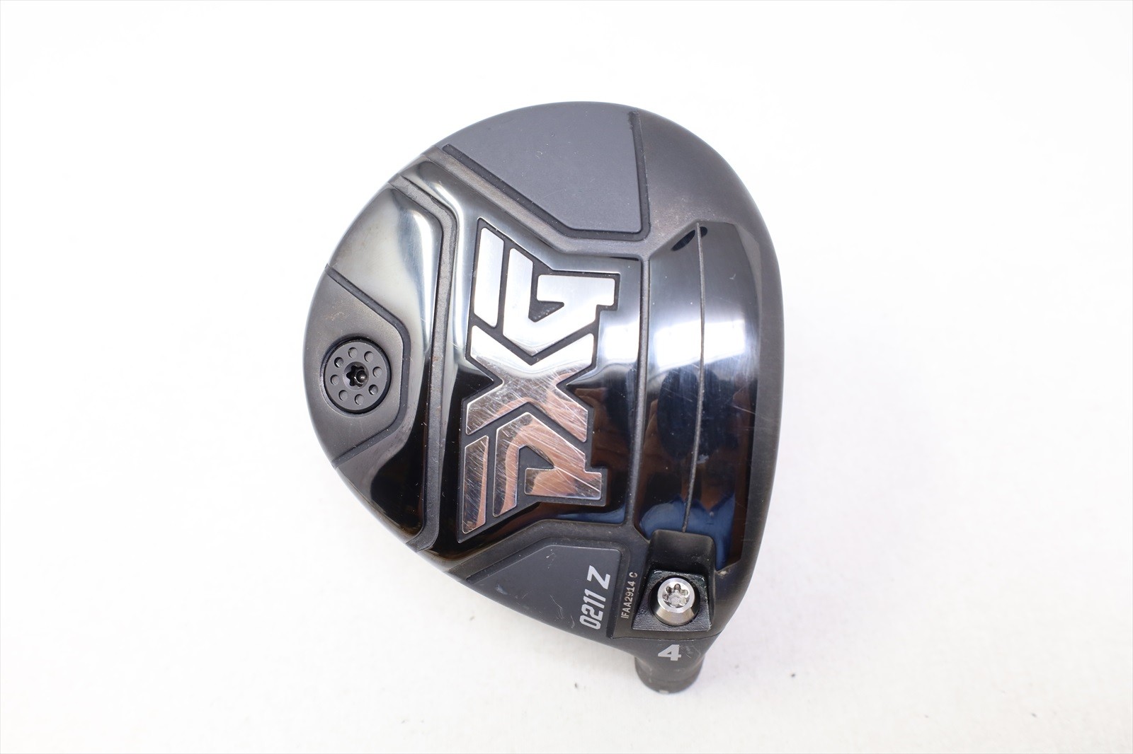 Pxg 0211Z 18* #4 Fairway Wood Club Head Only Inv14050894 Pxg 0211Z 18* #4 Fairway Wood Club Head Only Inv14050894