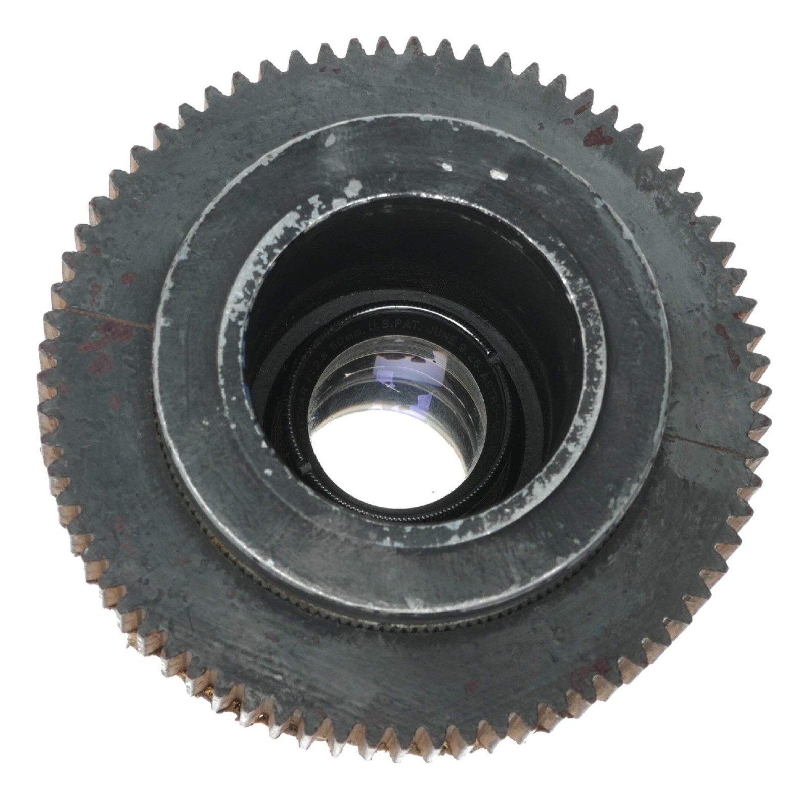 Pan-Tachar f2.3 50mm Astro-Gesellschaft 2.8/50mm Cine lens