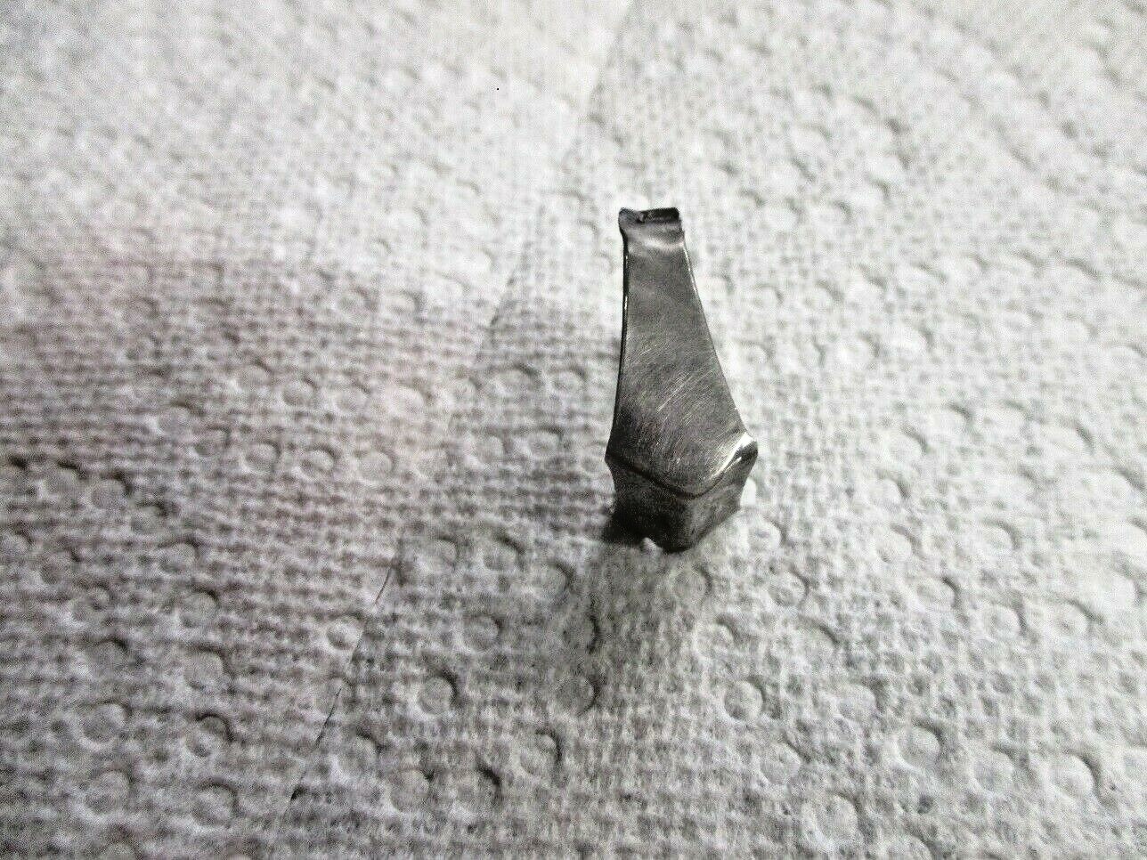 VINTAGE 1935-36-38-39 FORD CABRIOLET TOP OF SIDE WINDOW S.S. CORNER CLIP