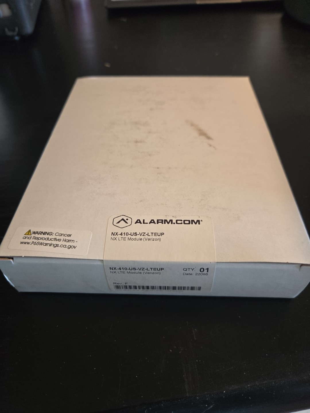Alarm.com NX-410-US-VZ-LTEUP Verizon Lte Module For Interlogix NetworX  Sealed