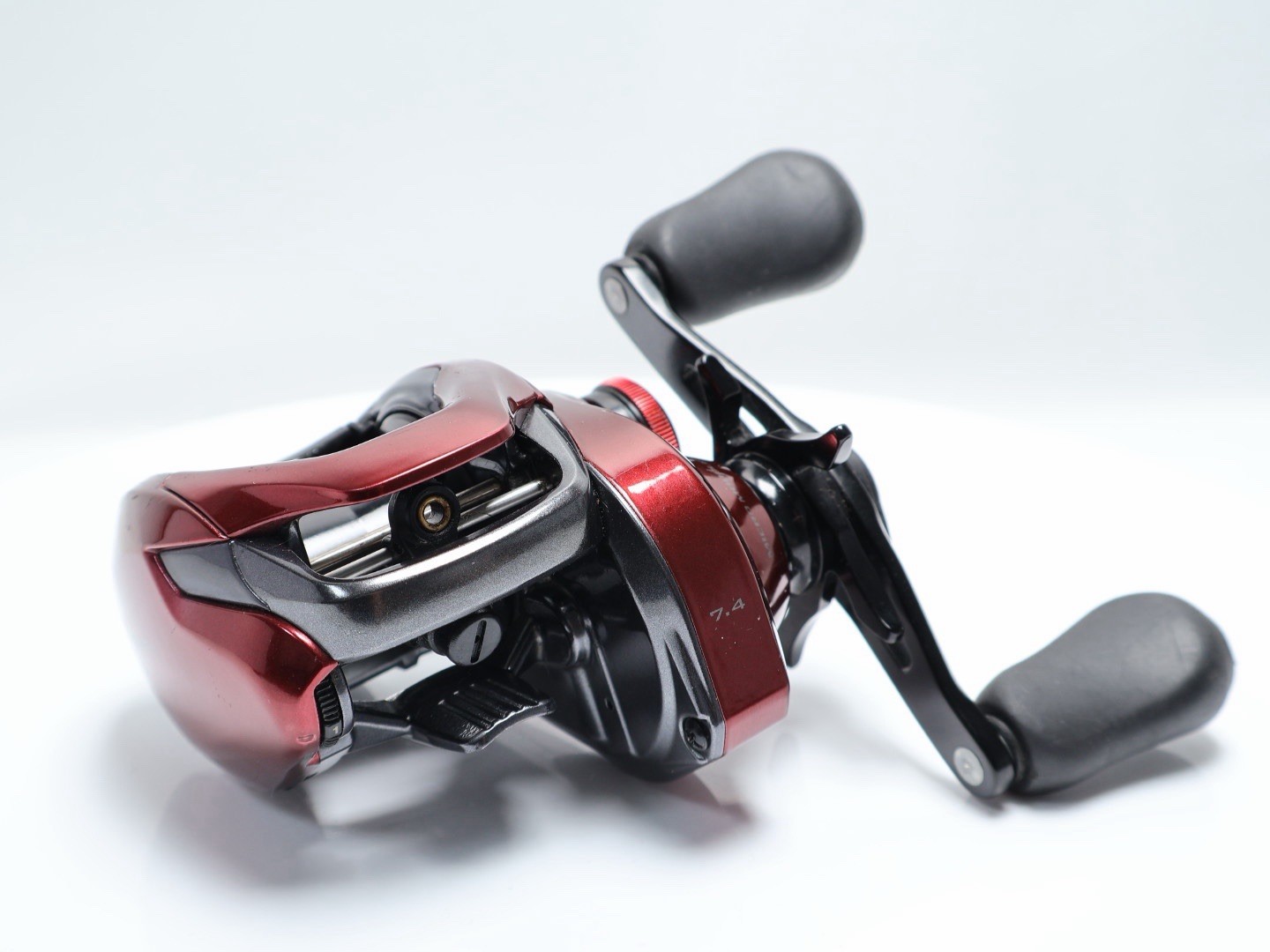 Excellent+++ Shimano 19 Scorpion MGL 151HG 7.4:1 LH Baitcasting Reel JDM #622