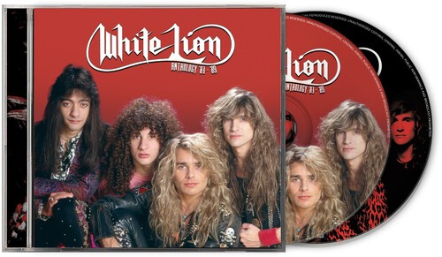 White Lion - Anthology \'83-\'89 [New CD]