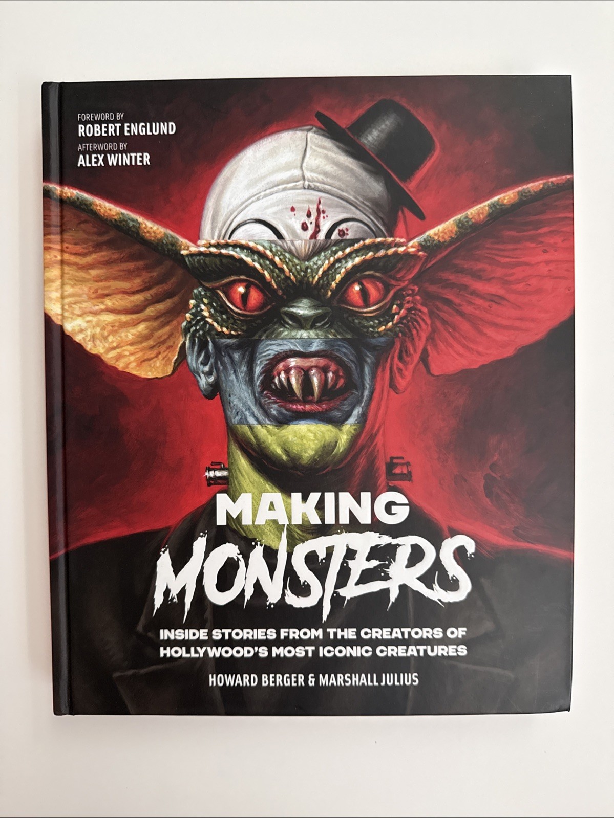Making Monsters : Inside Stories from the Creators of Hollywood\'s Most Iconic... Making Monsters : Inside Stories from the Creators of Hollywood\'s Most Iconic...
