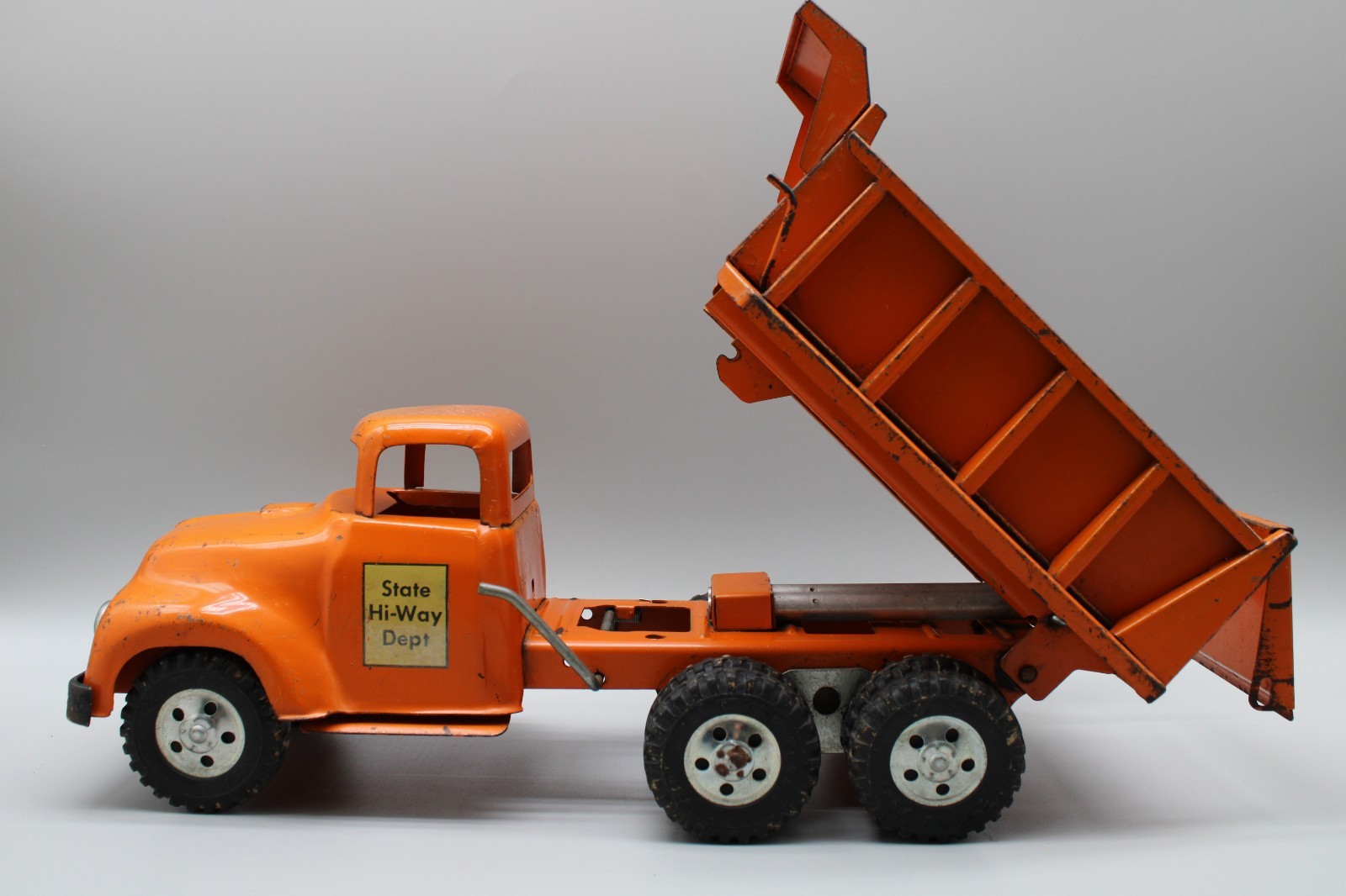 Vintage 1957 Tonka Toys Vintage 1957 Tonka Toys