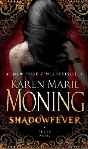 Shadowfever (Fever Series Book 5) - Mass Market Paperback - GOOD