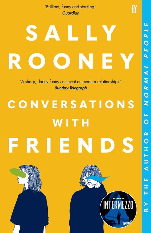 Conversations with Friends: \'Brilliant..., Sally Rooney