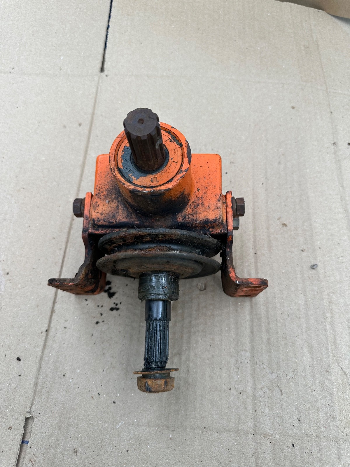 Kubota RC72 72\