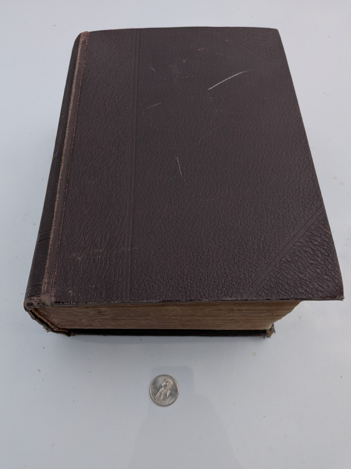 Rare 1924 Domestic Medical Practice Miller Hunt  doctor nurse medical book