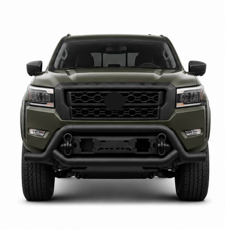 Kasei Exquisite Front Runner Black fit 2022-2026 Nissan Frontier