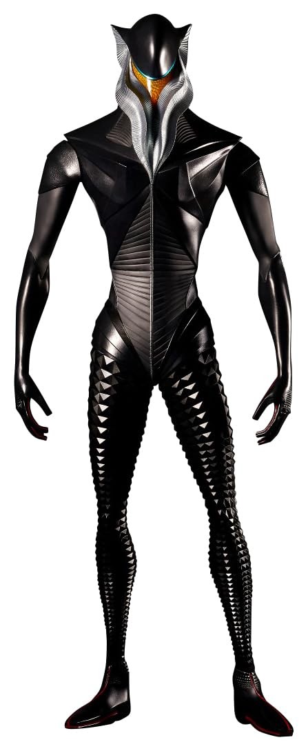 Kaiyodo Mega Soft Vinyl Shin Ultraman MeFira figure
