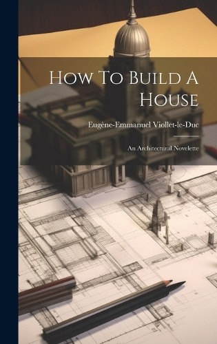 Eugène-Emmanuel Viollet-Le-Duc How To Build A House (Hardback) (UK IMPORT) Eugène-Emmanuel Viollet-Le-Duc How To Build A House (Hardback) (UK IMPORT)