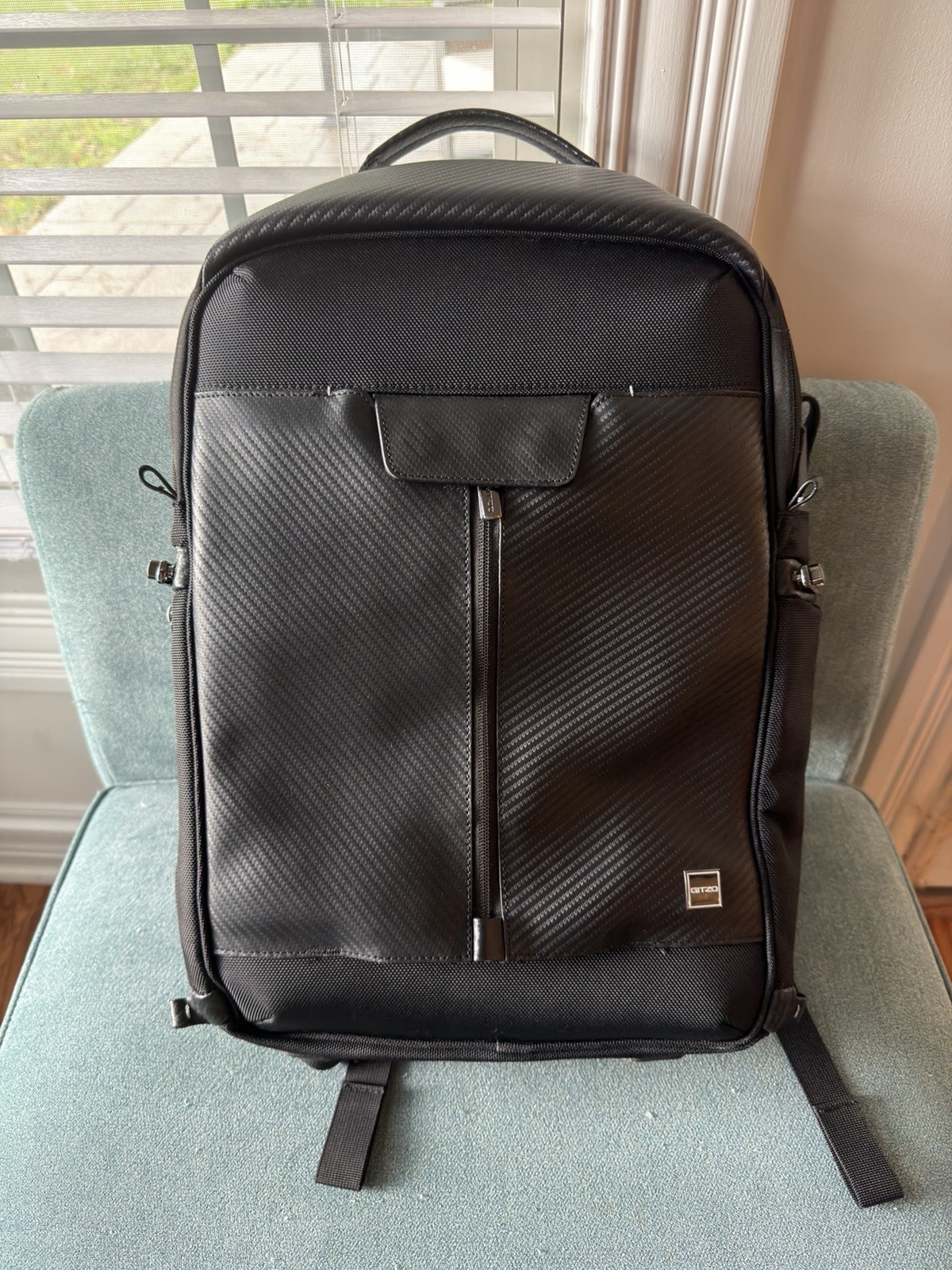 Gitzo Century Traveler - GCB100BP - Camera Backpack EDC Gitzo Century Traveler - GCB100BP - Camera Backpack EDC