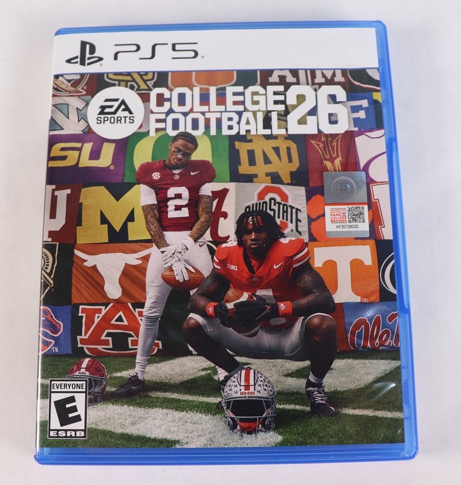 Sony Playstation 5 PS5 EA Sports College Football 26 Sony Playstation 5 PS5 EA Sports College Football 26