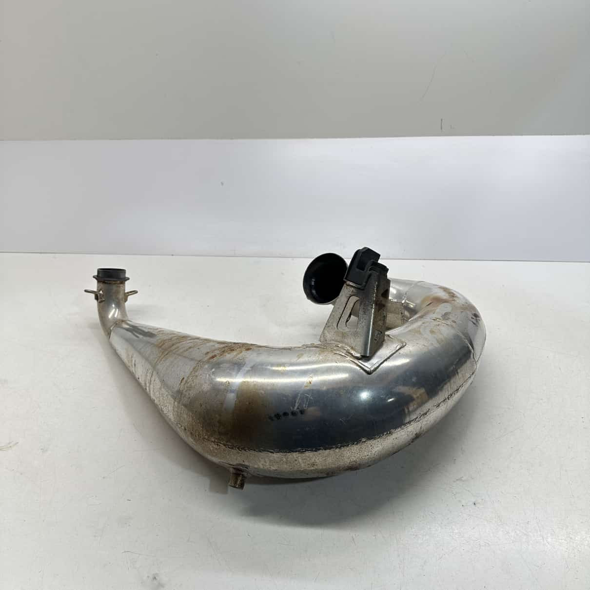 Speedwerx Fat Daddy Single Pipe - 2012 Arctic Cat  F800 Sno Pro