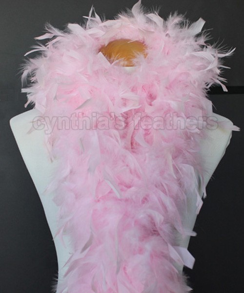 80 Gram Chandelle Feather Boa, 30+ colors & patterns to pick up from, New