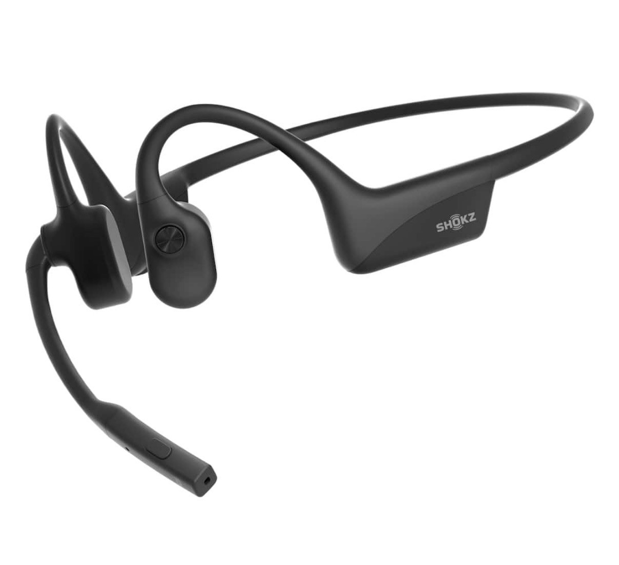 SHOKZ OpenComm 2 Stereo Bone Conduction Bluetooth Headset - NEW & SEALED