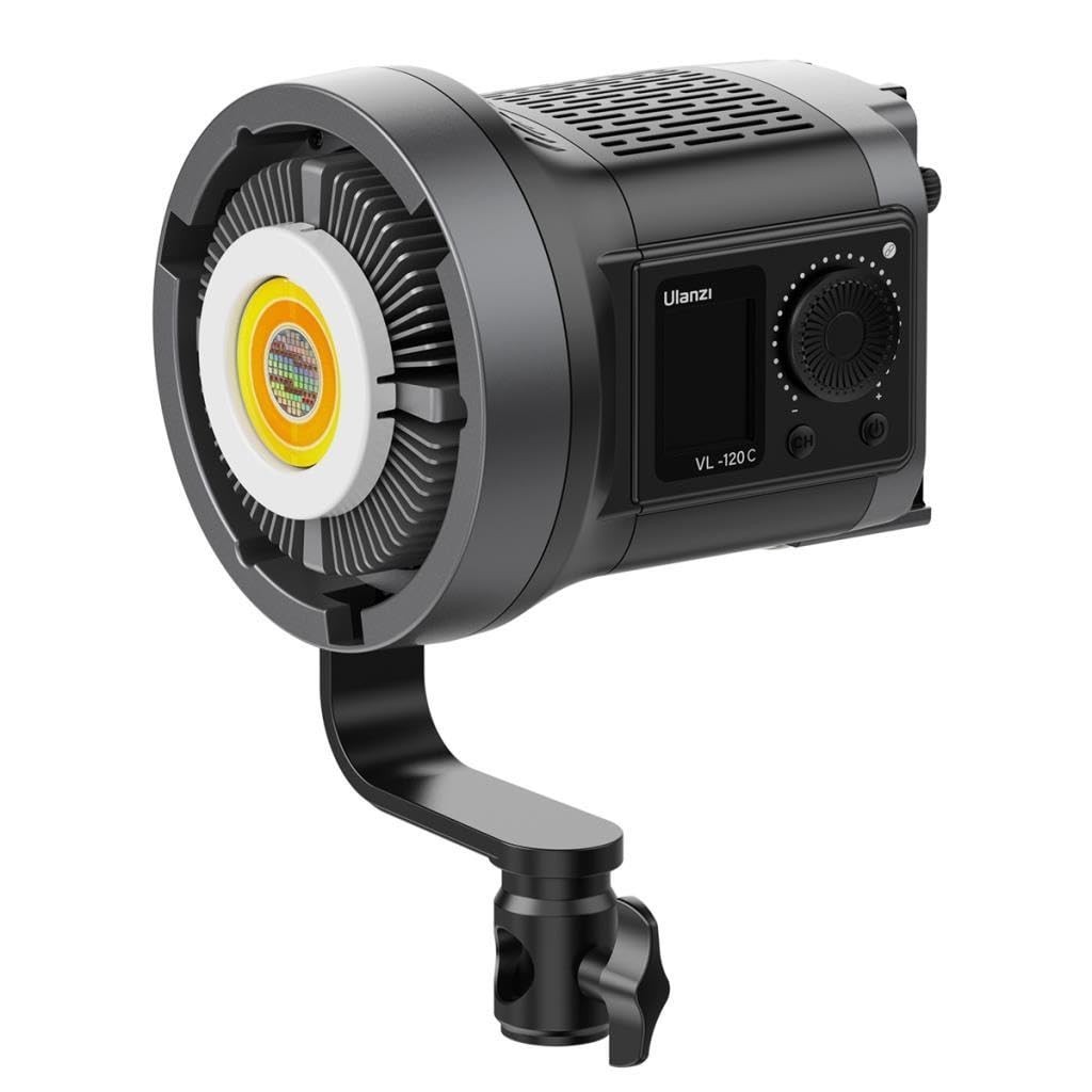 Ulanzi V-Mount Light VL-120C RGB Video Fill Light New