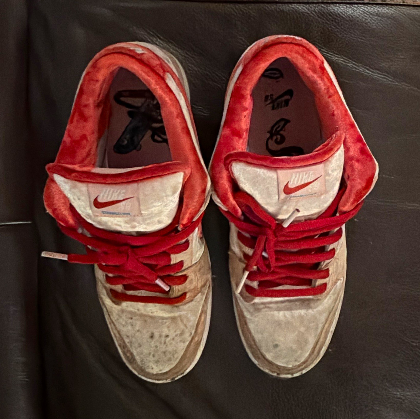 Nike Dunk SB Strangelove Nike Dunk SB Strangelove