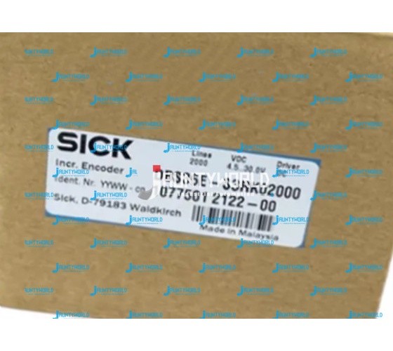 1PC New DBS36E-S3RK02000 1077501 Encoder *vm