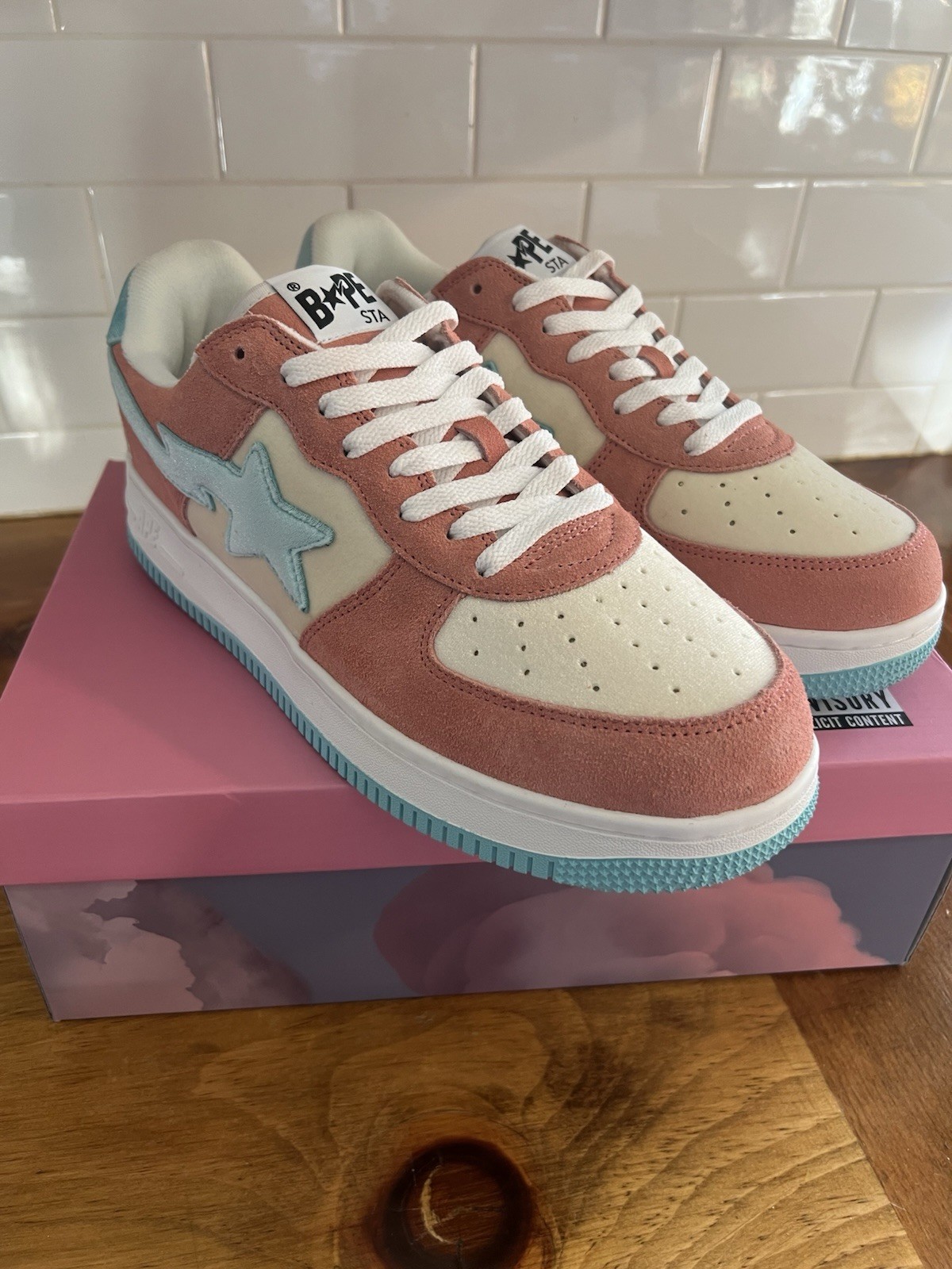 LXGACY Mac Miller Divine Feminine /50 Limited Edition Shoes 10.5M/12W New in Box